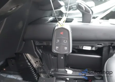 2022 Cadillac Xt4 Awd Premium Luxury z USA, uszkodzony, nr VIN 1GYFZDR46NF101135